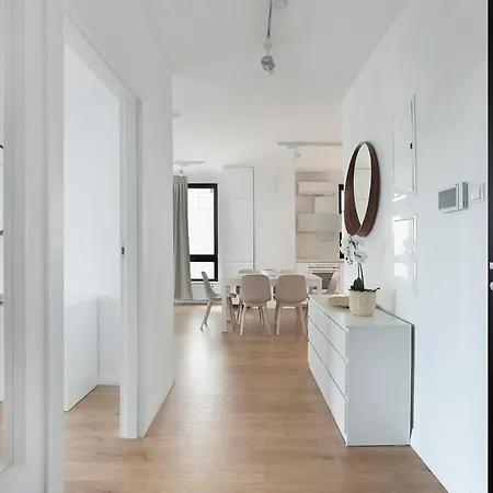 Apartament 2 Tarasy, 3 Sypialnie Apartment Sopot