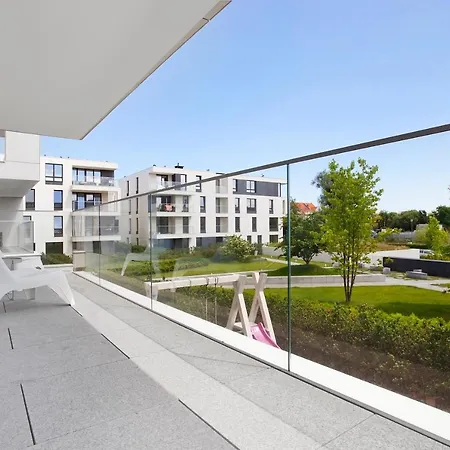 Apartament 2 Tarasy, 3 Sypialnie Apartment *
