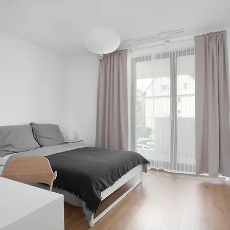 Apartament 2 Tarasy, 3 Sypialnie