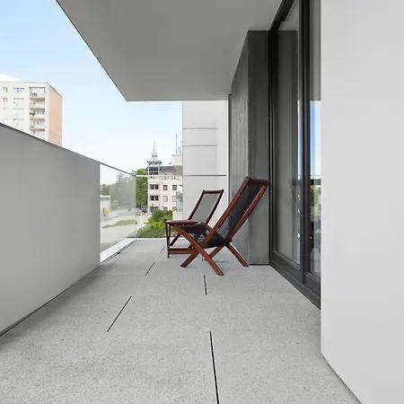 Apartament 2 Tarasy, 3 Sypialnie * Sopot